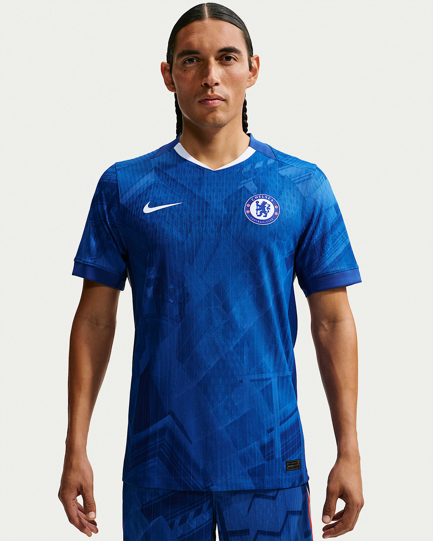 Chelsea FC Rhinox Full-Zip Jacket – Officially Licensed Soccer